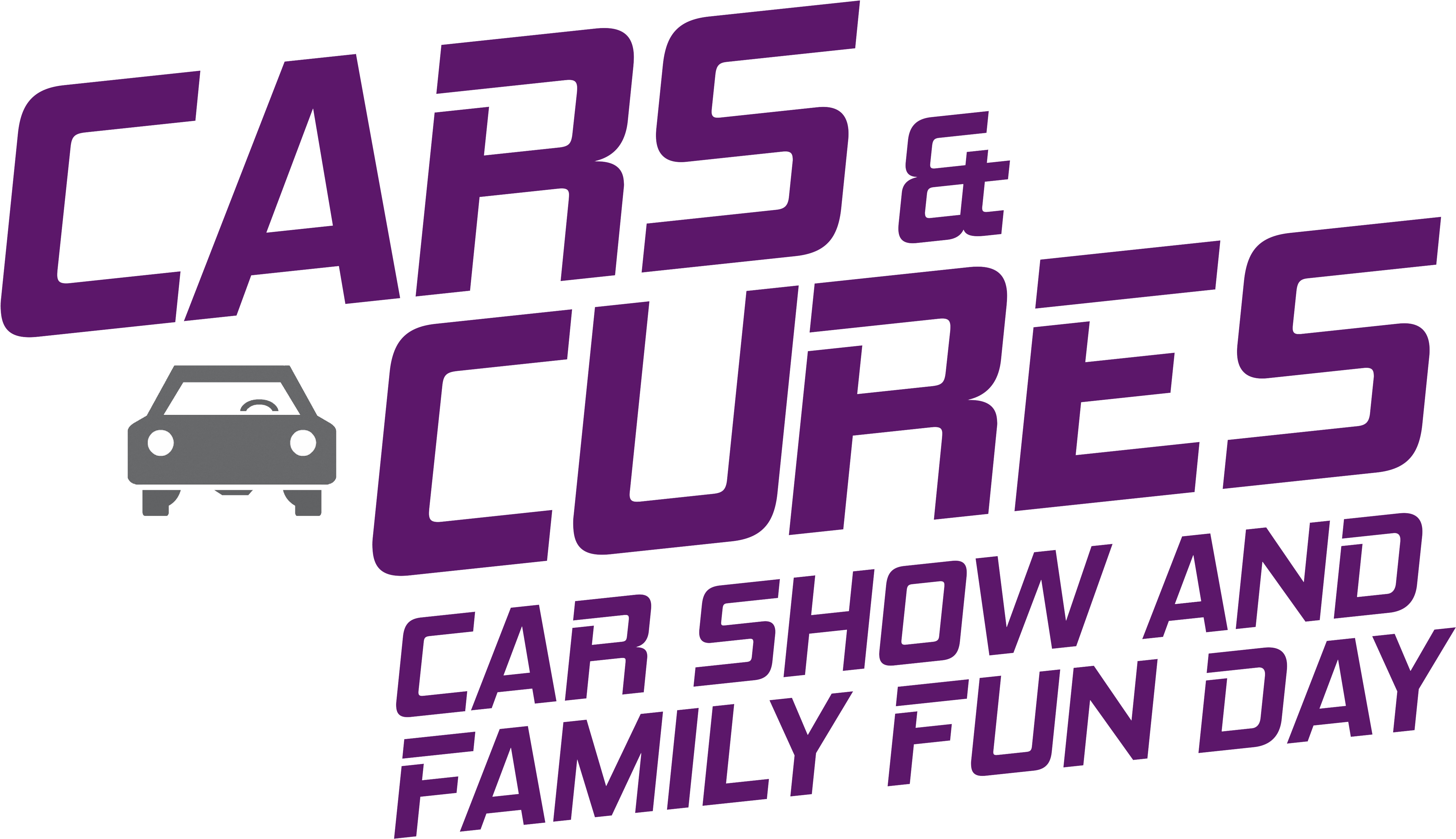 Cars & Cures Car Show And Family Fun Day - Poster (5652x3420), Png Download