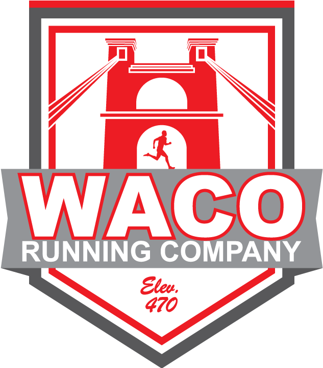 Waco Running Company (639x719), Png Download