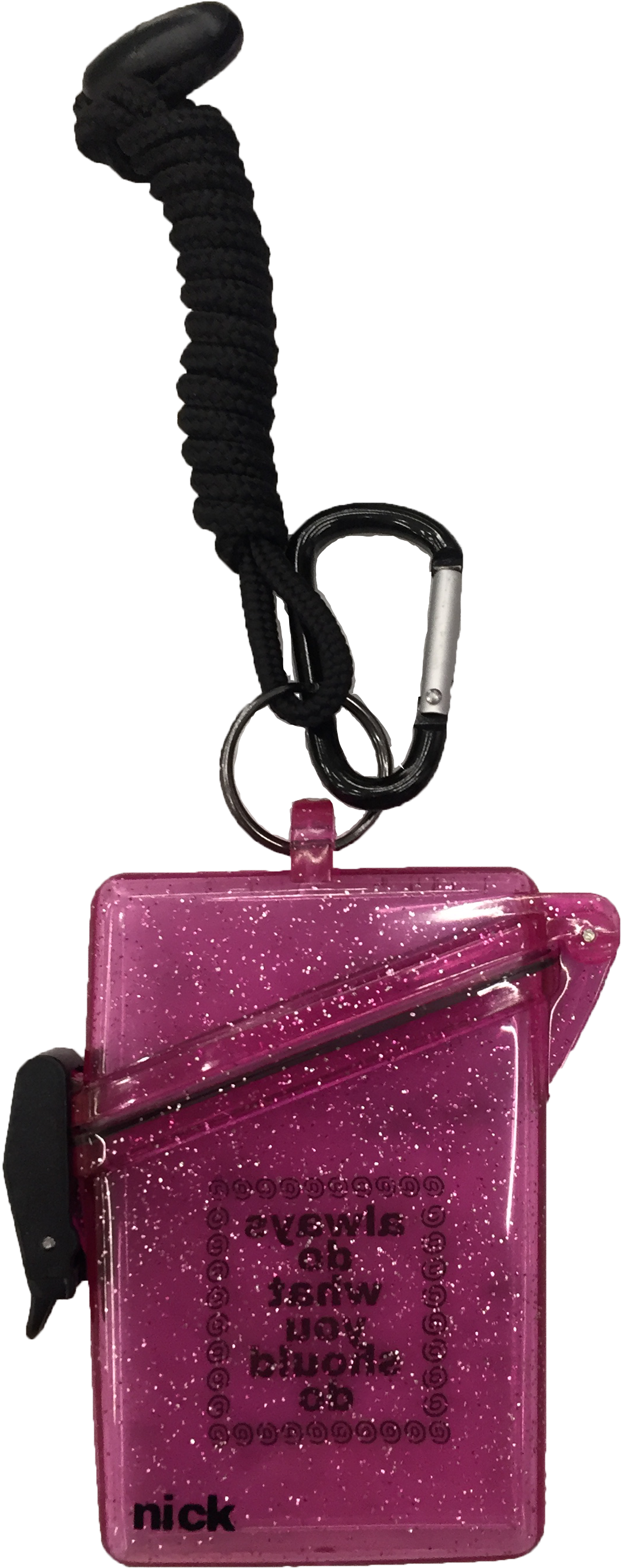 Image Of Pink Glitter Case - Shoulder Bag (2448x3264), Png Download