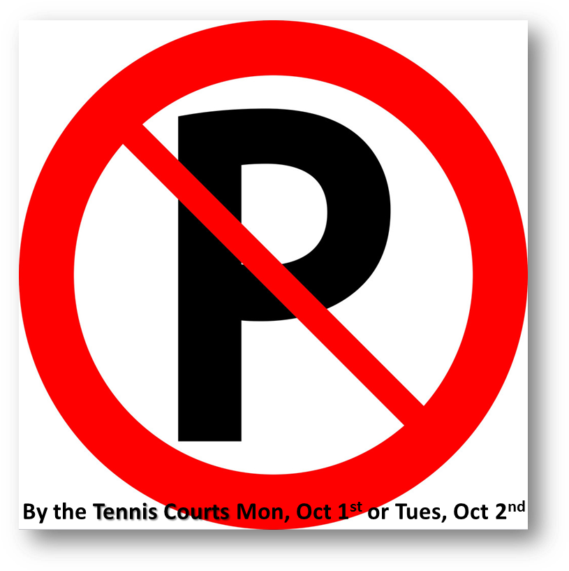 If You Currently Park There, Please Park In Another - No Parking Sign Transparent Background (826x826), Png Download