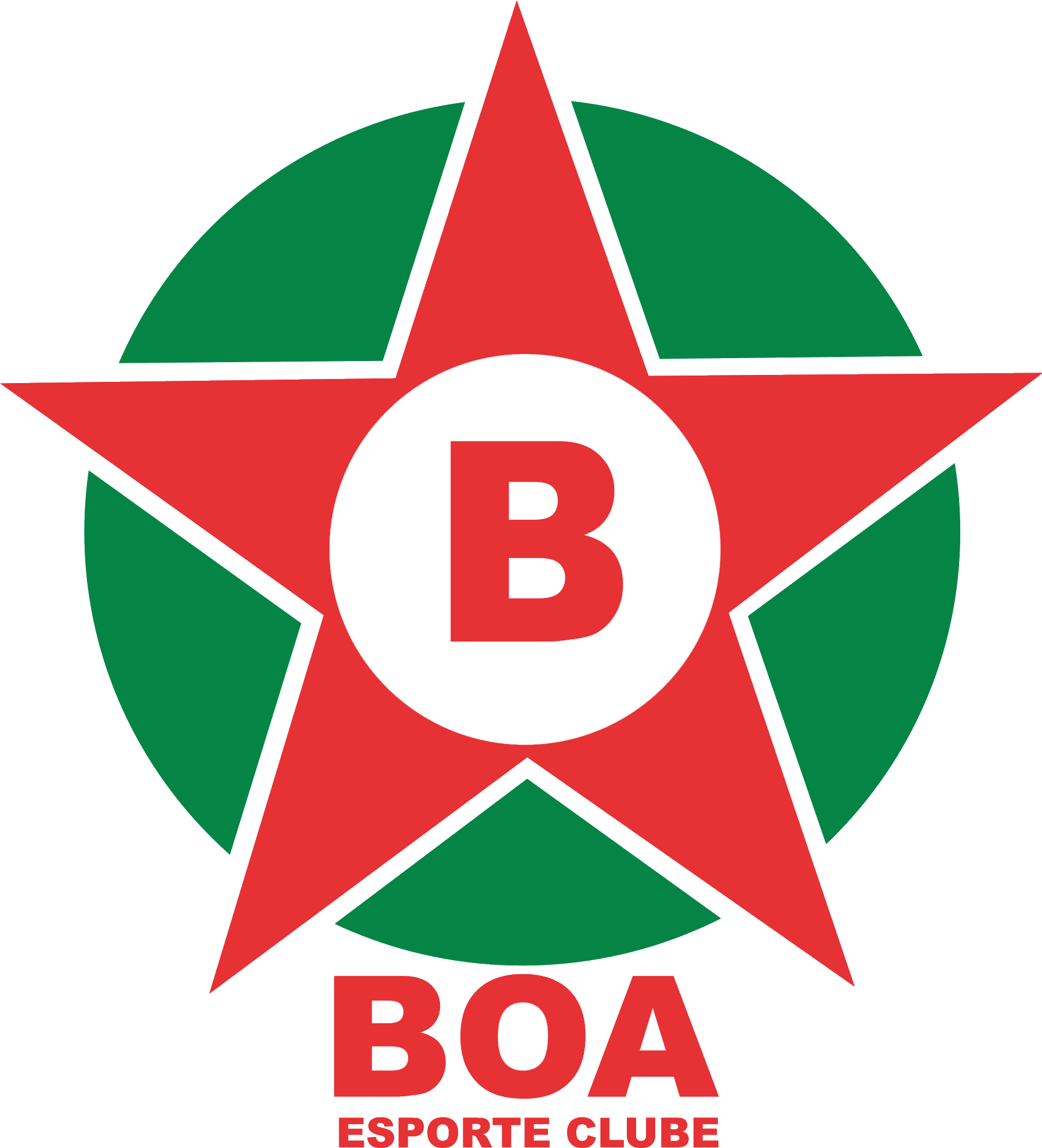 Boa Esporte Png - Boa Esporte Clube Png (2273x2416), Png Download