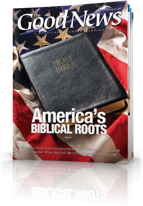 Religious Roots Of America (460x672), Png Download