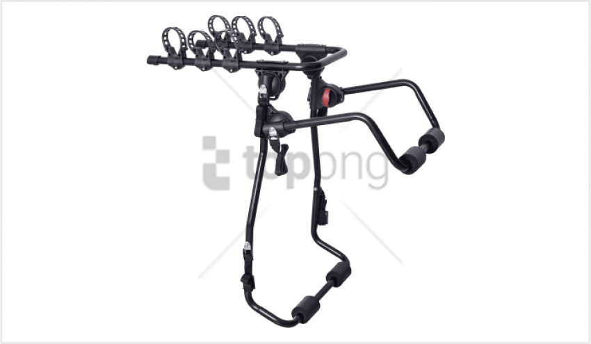 Free Png Download Car Bike Rack Png Images Background - Car (850x495), Png Download