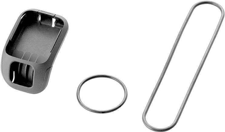 Tomtom Watch Bike Mount - Tomtom Spark 3 Accessories (882x580), Png Download