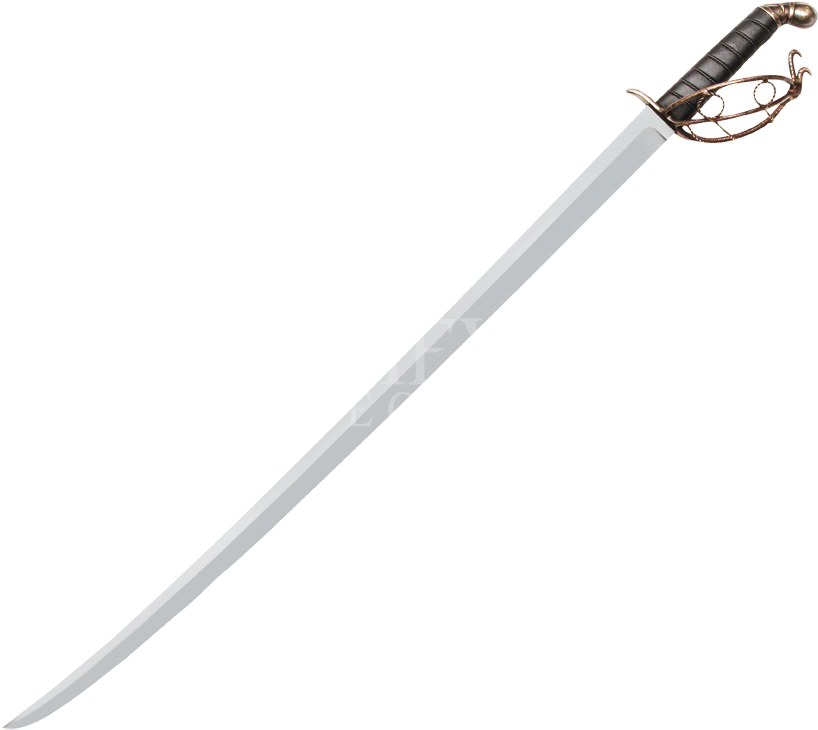 Ezio Used This Sword As One Of His Primary Weapons - Happy Daddy Dabber (850x850), Png Download
