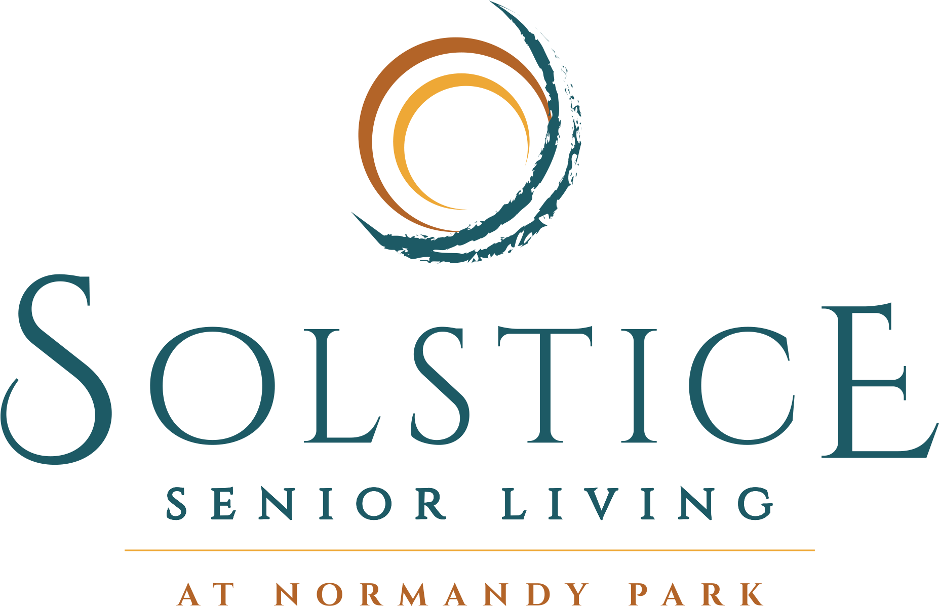 Solstice Senior Living At Normandy Park - Solstice Senior Living Logo (2550x1751), Png Download