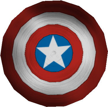 Download Zip Archive - Captain America Model Roblox (750x650), Png Download