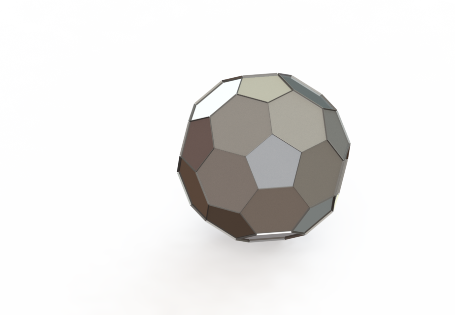 Soccer Ball (924x640), Png Download
