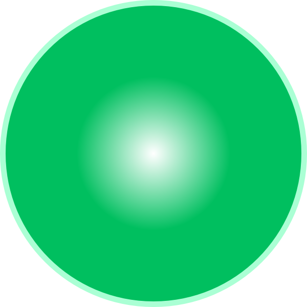 3d Small Dark Blue Ball Clip Art - Circle (600x600), Png Download