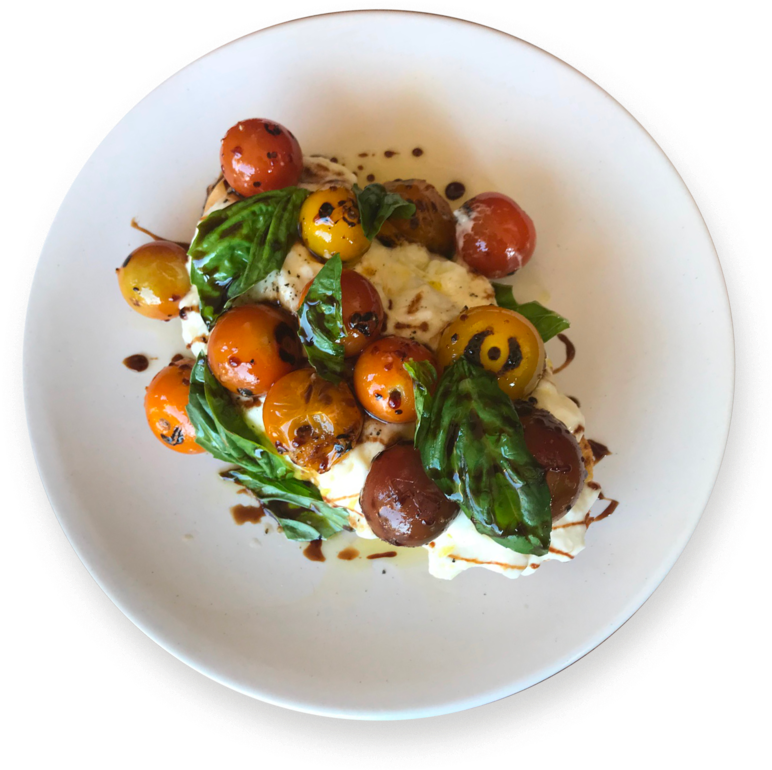 Osteria Okc Is A New Italian Restaurant From Chefs - Fast Food (1000x1000), Png Download