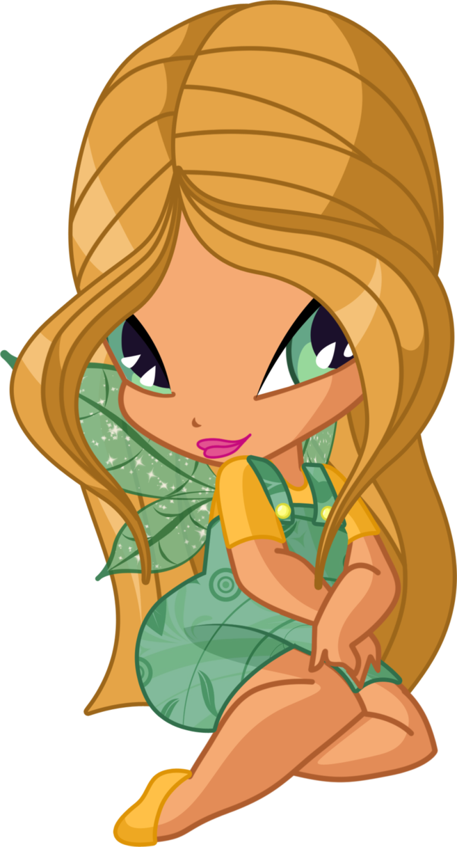 Winx Club & Sailor Scouts Images Winx Club Pixies Hd - Winx Club Oc Pixis (657x1217), Png Download