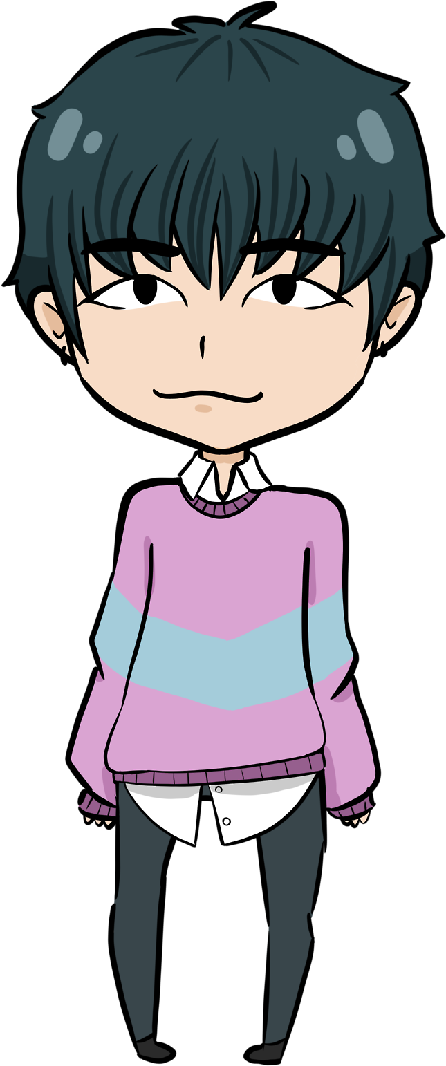 They're Adorableeeeeeeeeeeeee Its So Cute Whattt Bts - Cartoon (1280x1752), Png Download