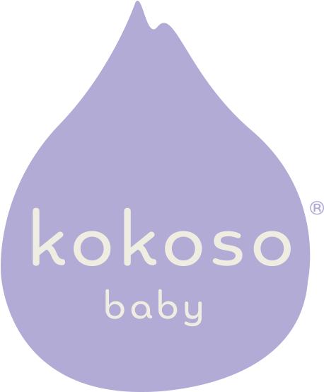 Kokoso Baby - Baby Oil Logo (567x567), Png Download