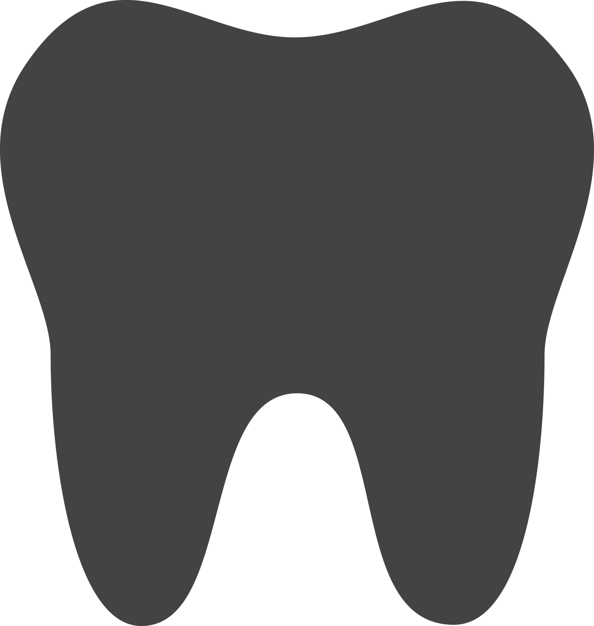 Cropped Teeth Glyph Icon Zkxzppl L (1920x2021), Png Download