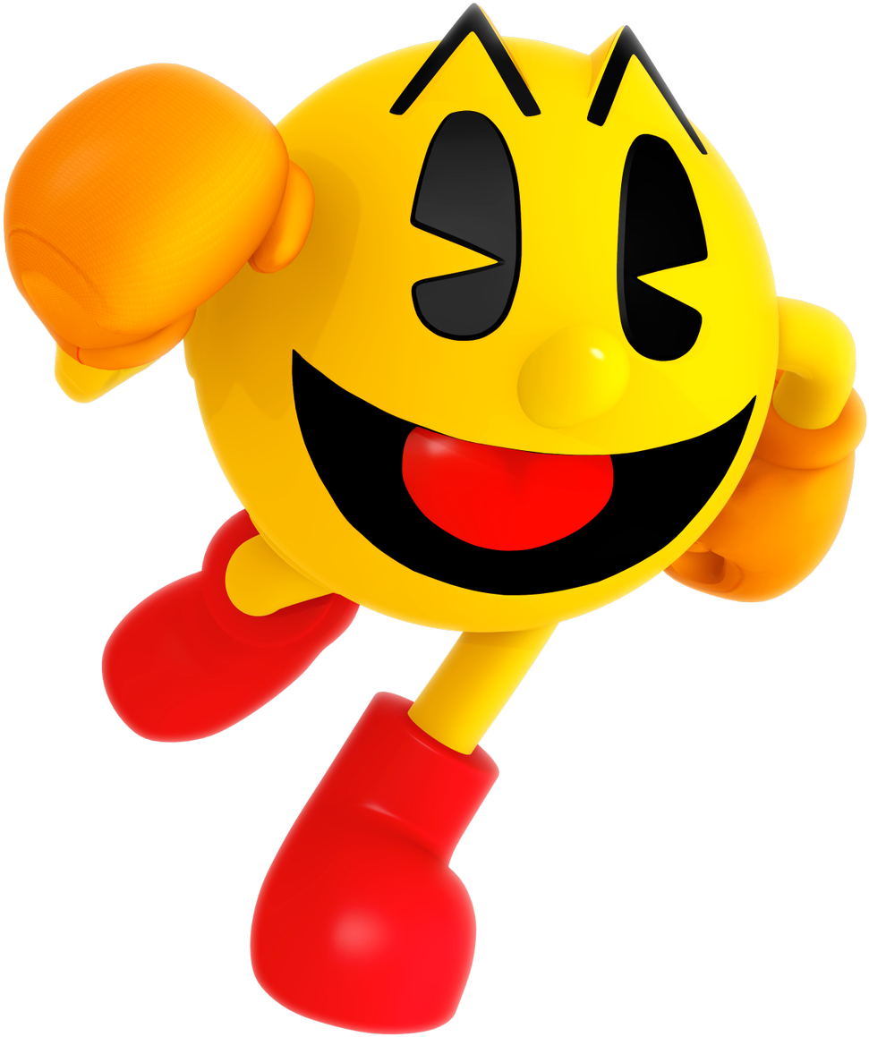 526kib, 1200x1200, 1546802727949 - Pac Man World Remake (1200x1200), Png Download