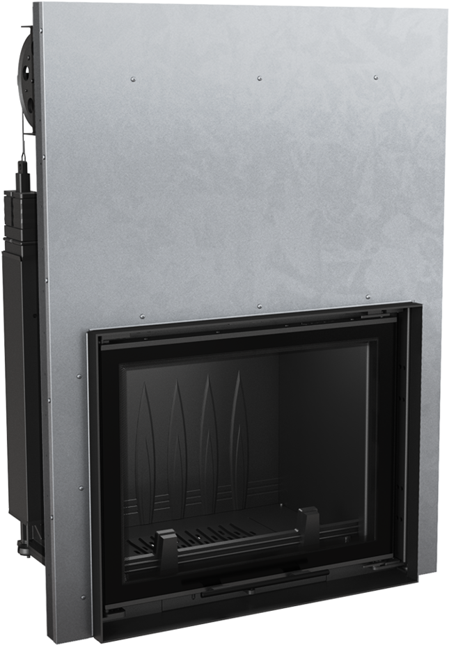 Home - Fireplace (960x960), Png Download