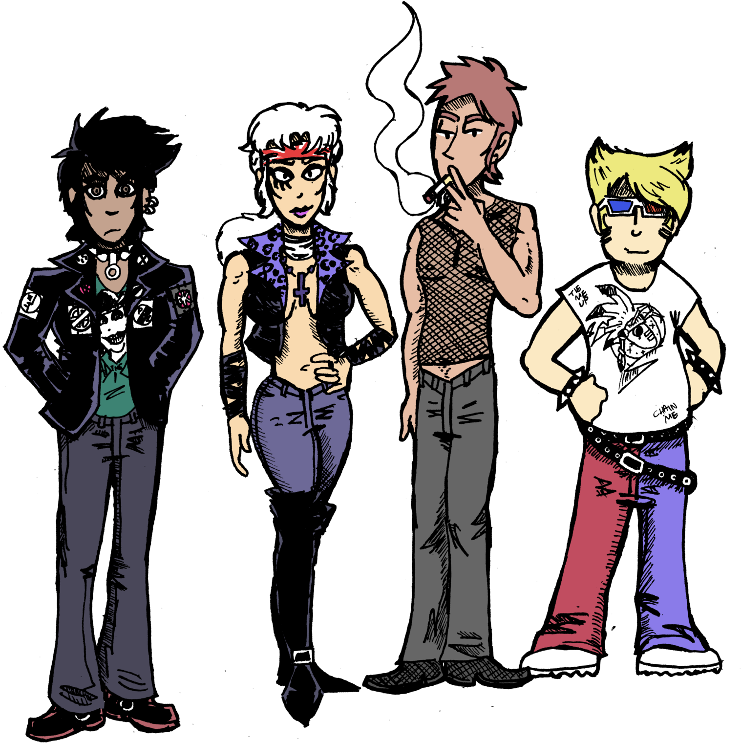 Fiction Cartoon Costume Character - Cartoon (1600x1702), Png Download