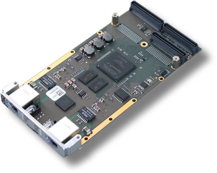 Pmc Ethercat Slave Interface By Esd - Line Card Networking (800x800), Png Download