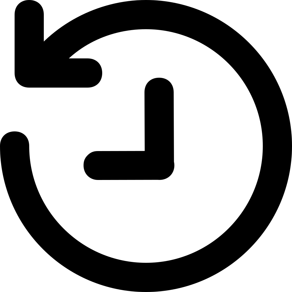 Png File - Down Arrow In Circle (980x980), Png Download