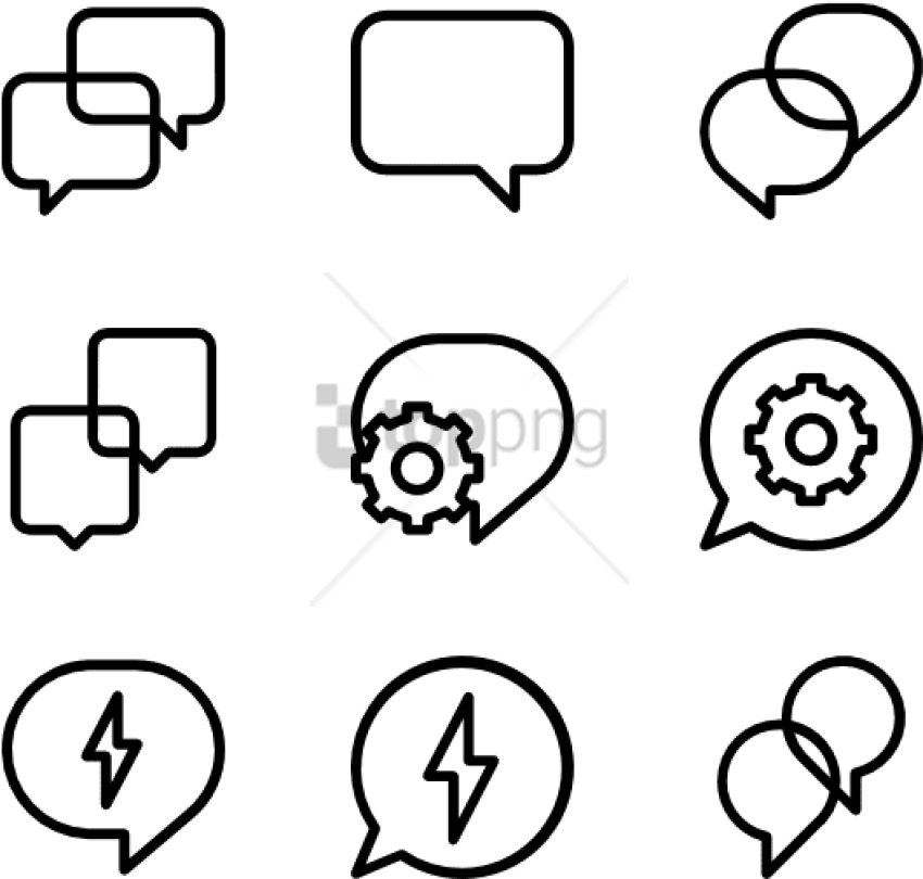Free Png Phone Email Address Icons Png Image With Transparent - Sports Png Black And White (850x810), Png Download