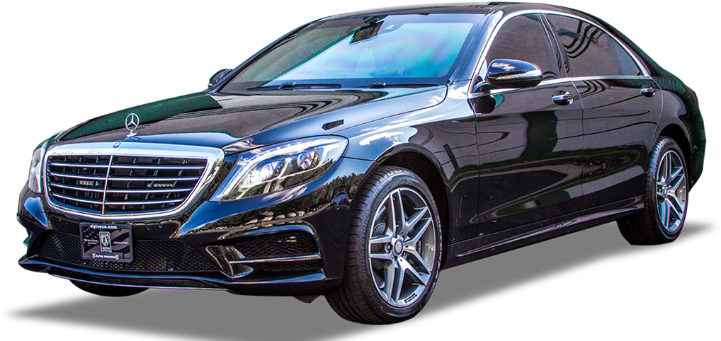 Mercedes-benz S-class (1144x508), Png Download