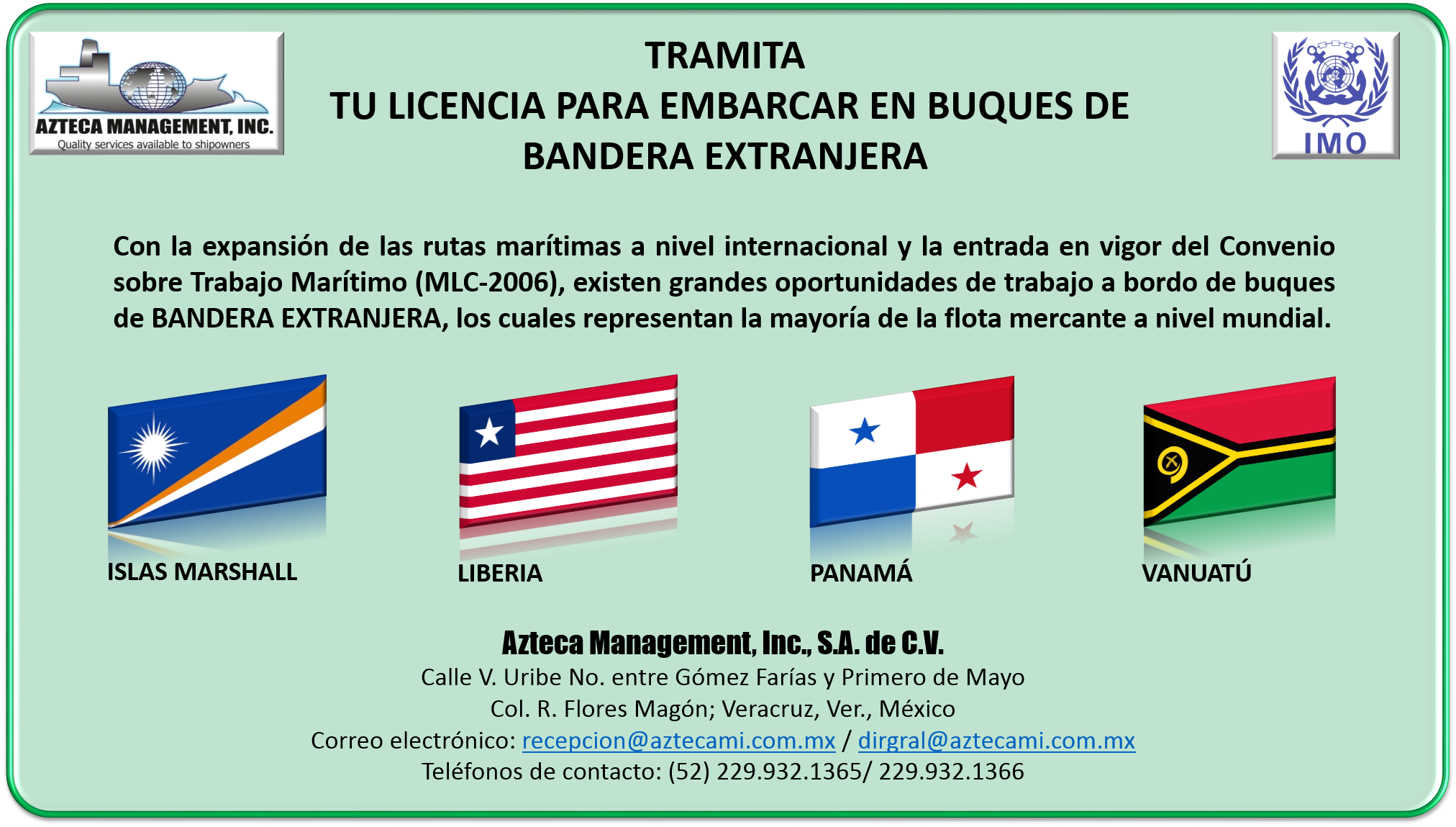 Alejandro Covantes Valdez Liked This - International Maritime Organization (2024x1149), Png Download