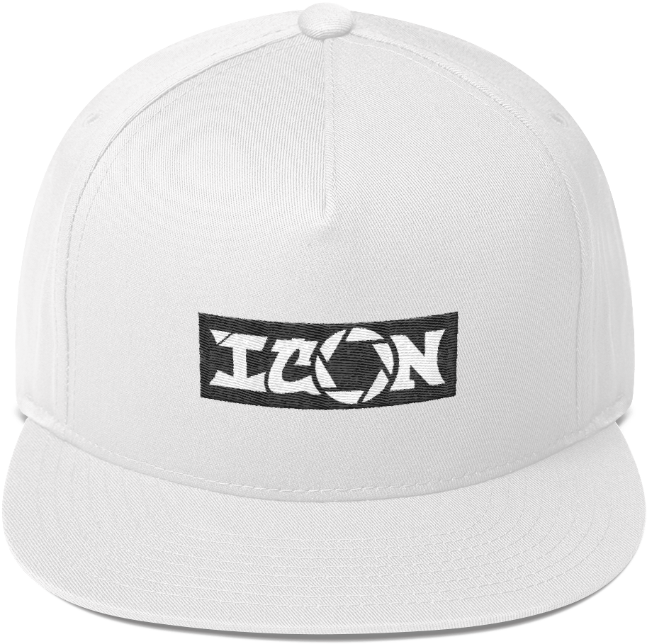 Icon Box Logo Snapback - Baseball Cap (1000x1000), Png Download