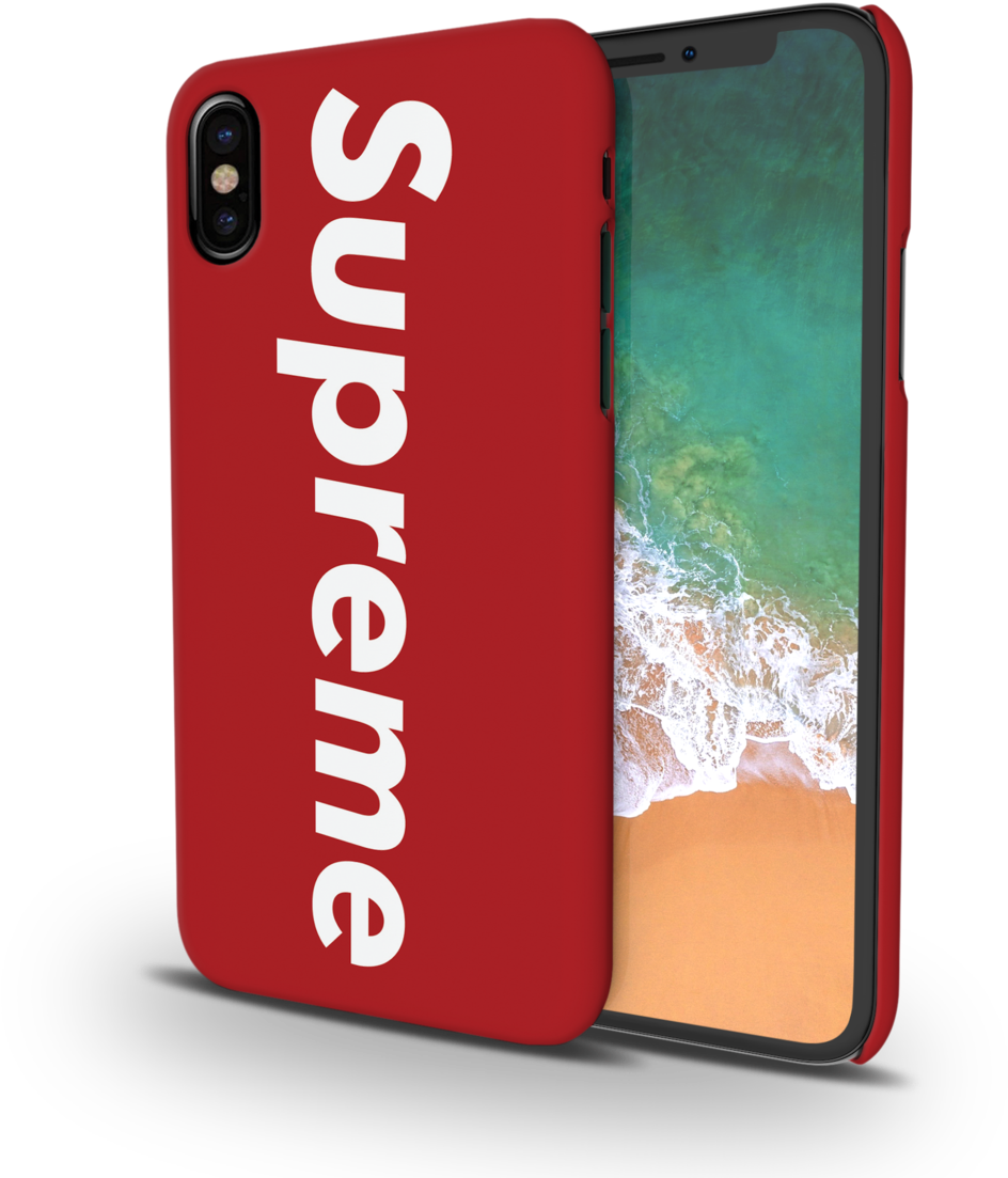 Iphone 10 Png - Mobile Phone Case (1200x1200), Png Download