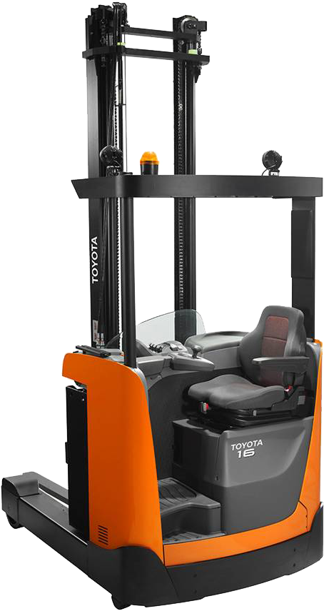 Forklifts - Bt Midland (1207x896), Png Download