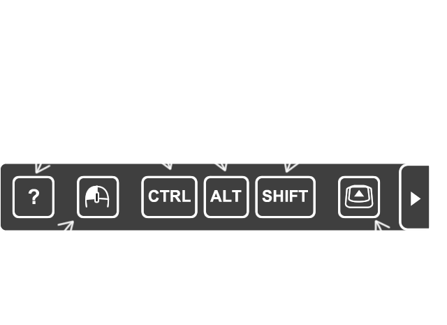 Input Bar Help - Transparent Hp Bar (666x550), Png Download