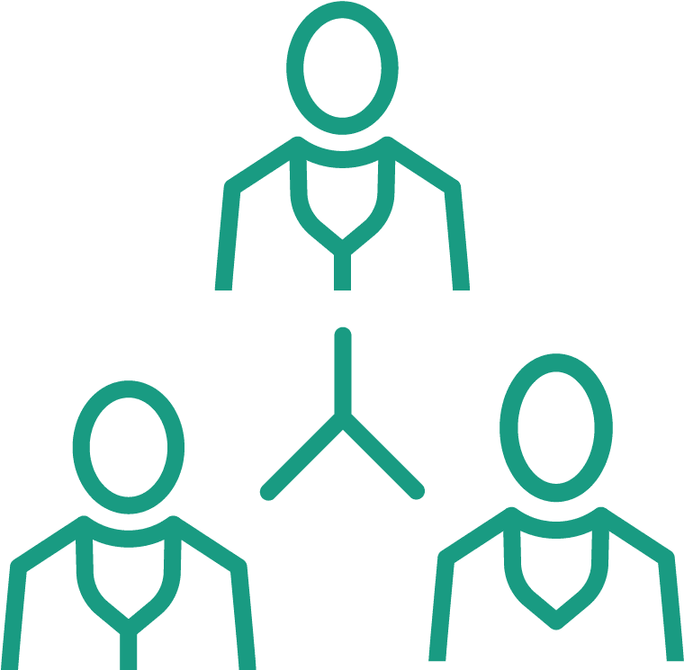 Third Party Risk Management - Partner Ecosystem Icon (834x834), Png Download