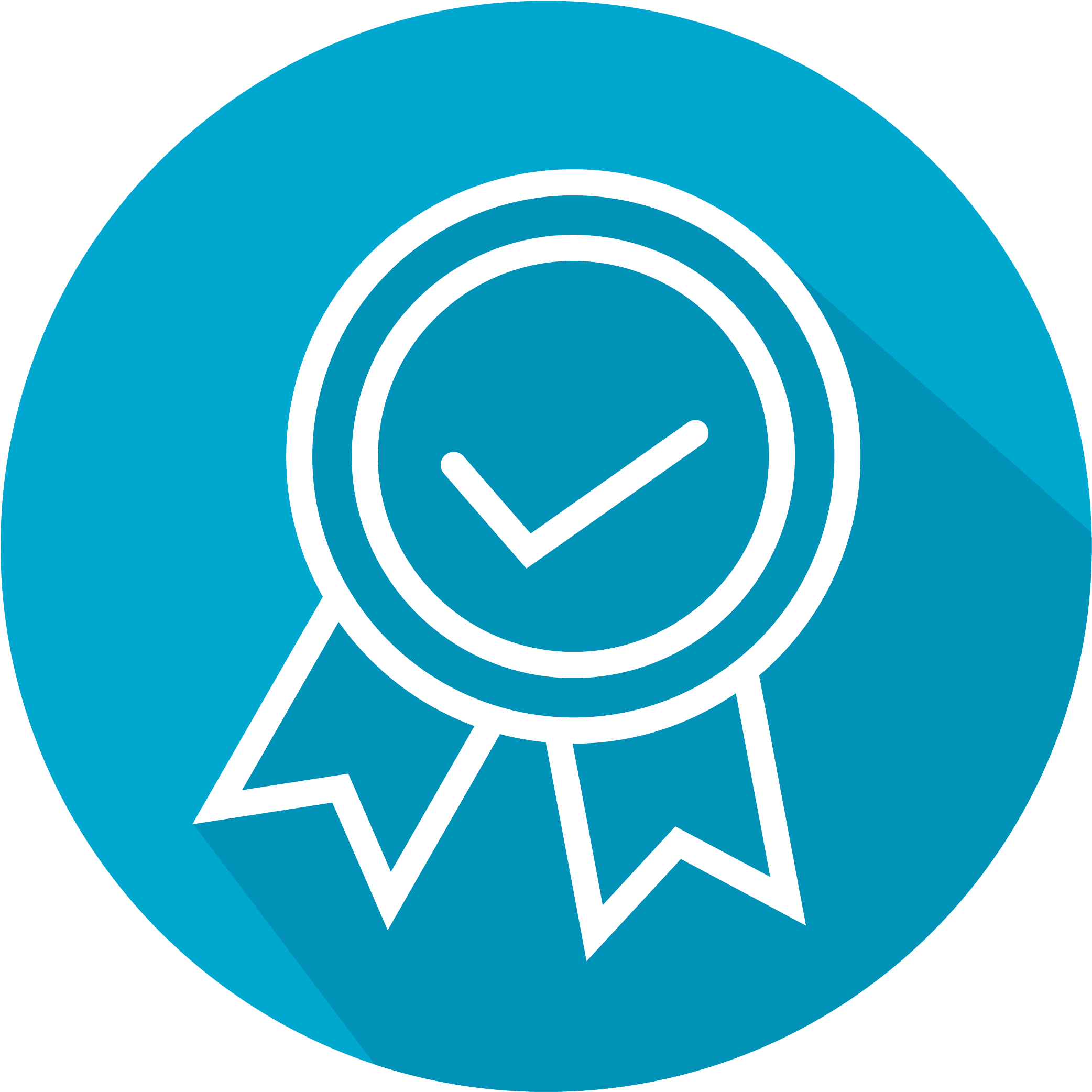 Our Quality - Dental Implant (2257x2234), Png Download