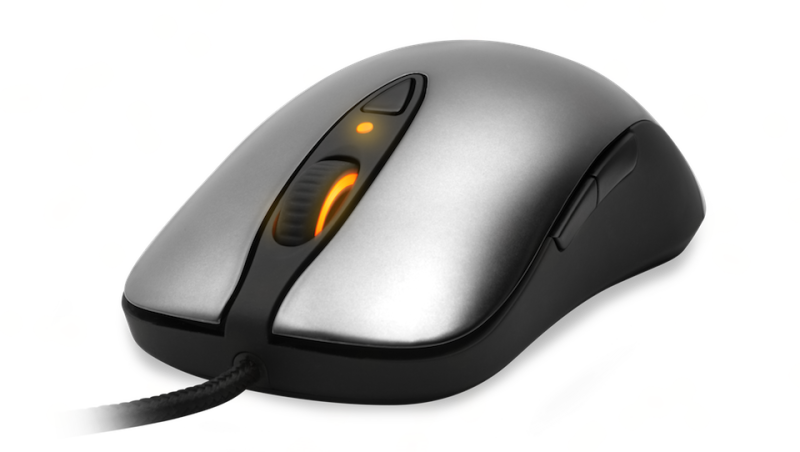 Steelseries Sensei 300 (800x452), Png Download