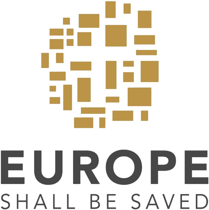 One Movement Of People From All Backgrounds To See - Europe Shall Be Saved (900x900), Png Download