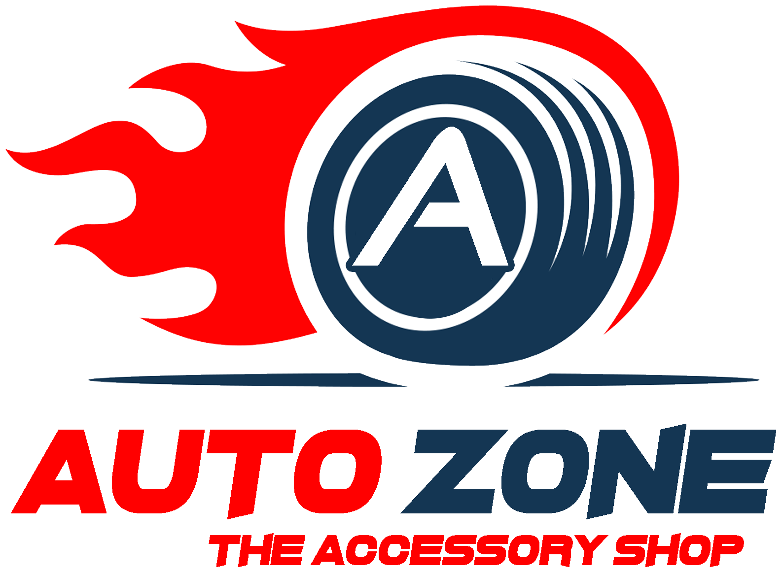 ร้านa-autozone - Graphic Design (2769x1876), Png Download