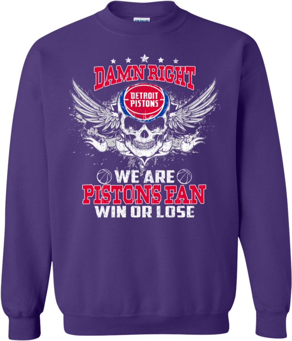 Detroit Pistons - Tete De Mort Black Ops (1155x1155), Png Download