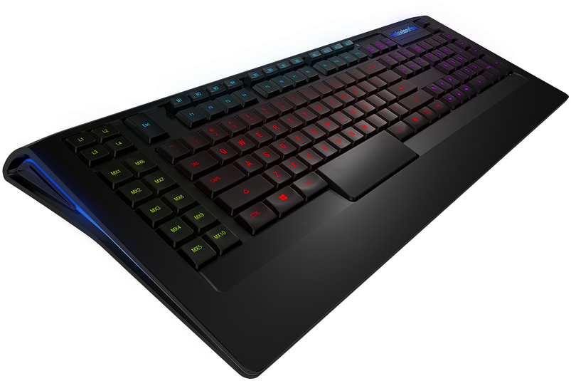 Damn That Spacebar Is Huge - Corsair K70 Rgb Rapidfire (957x550), Png Download