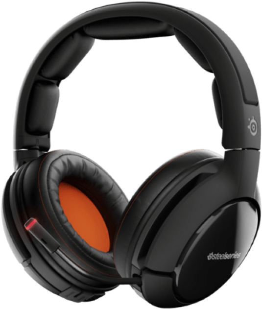 Best Wireless Gaming Headset (1200x1200), Png Download