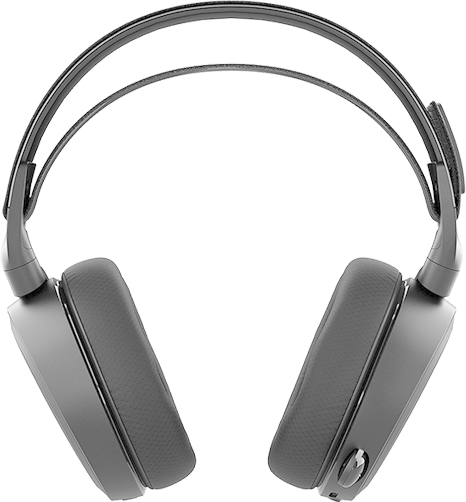 Arctis Ear Cushions Velour (1200x1024), Png Download