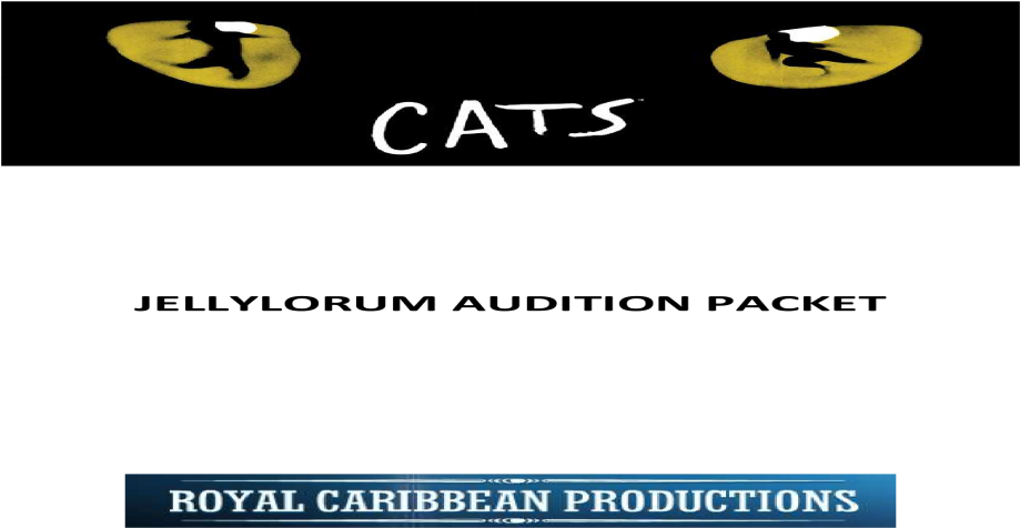 Jellylorum Audition Packet - Jaguar (1200x630), Png Download