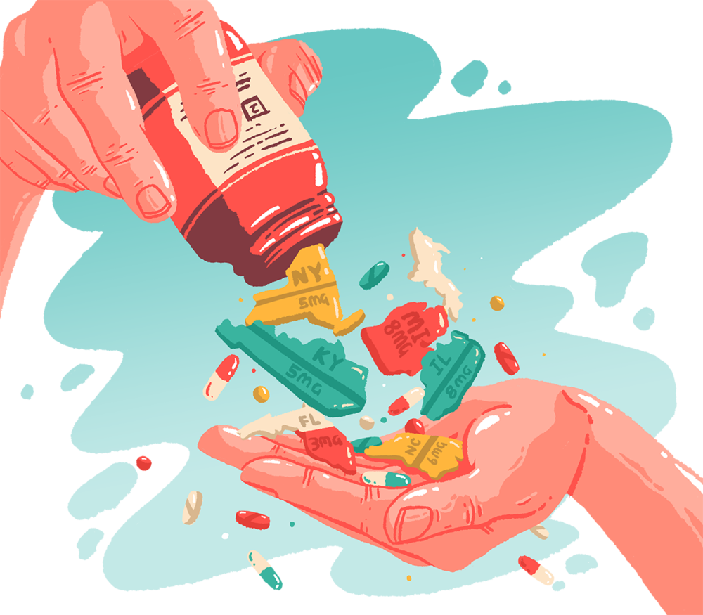 Lukebrookes Barrons Healthcare - Illustration (1000x875), Png Download