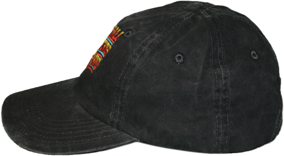 Black Hat Png - Baseball Cap (1000x1000), Png Download