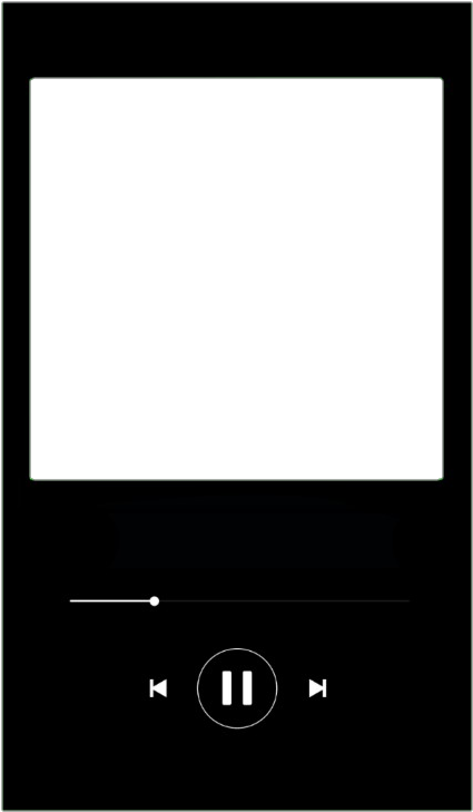 29 Images About Recursos On We Heart It - Spotify Overlay (750x750), Png Download
