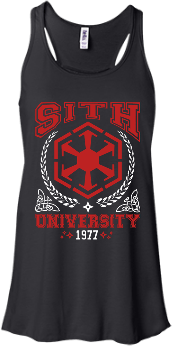 Sith University Ladies Tee Apparel Teepeat - Best Friend Shirts (1155x1155), Png Download