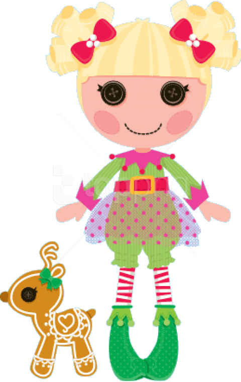 Free Png Download Lalaloopsy Alice Clipart Png Photo - Lalaloopsy (480x760), Png Download