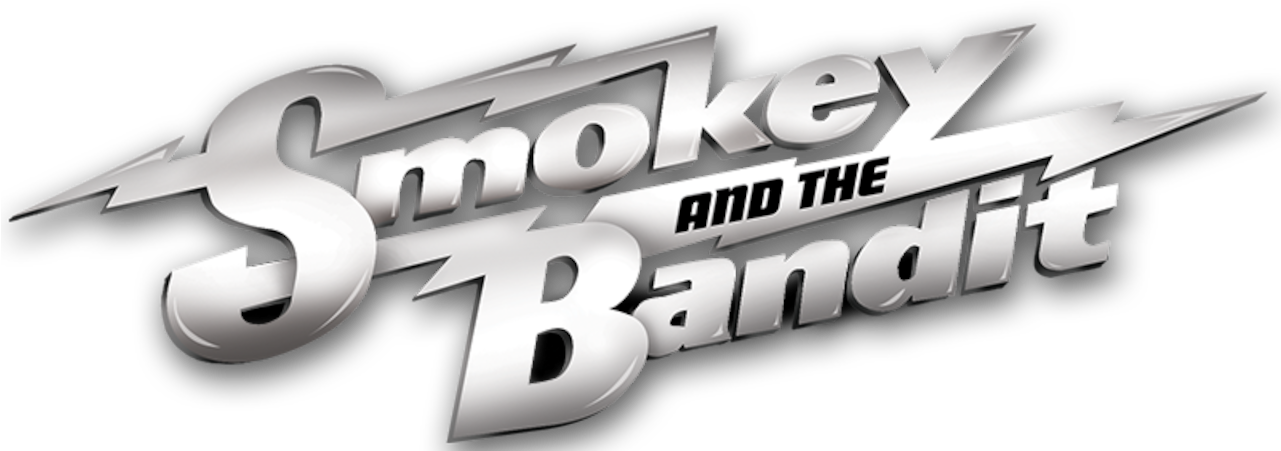 Smokey And The Bandit - Graphic Design (1280x544), Png Download