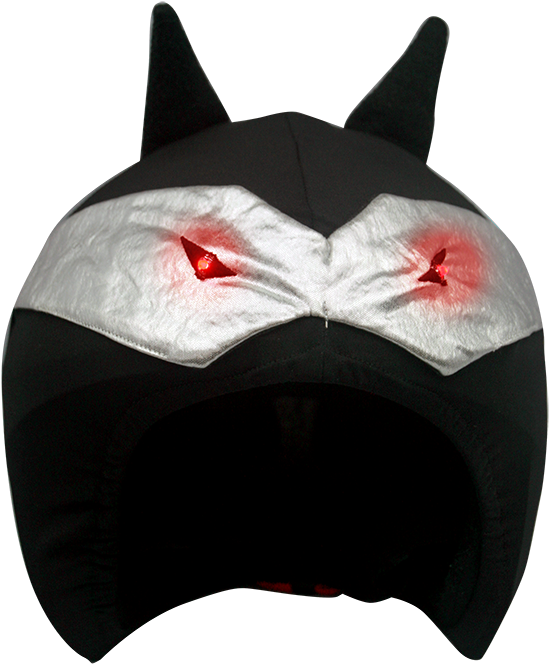 Led Bandit - Ski Helmet (1000x1000), Png Download