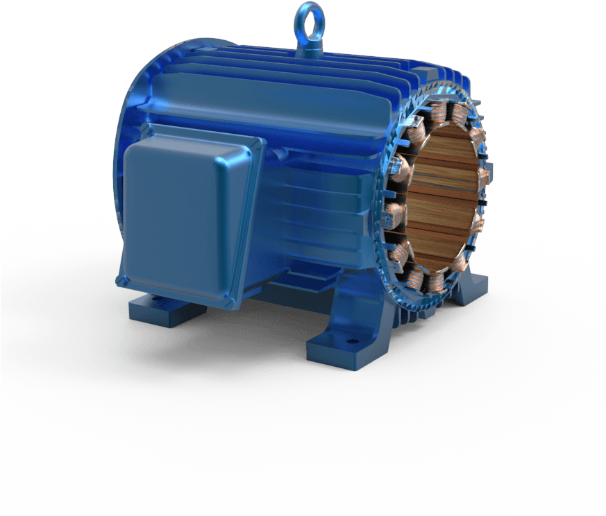 Stator - Stator Motor (872x872), Png Download