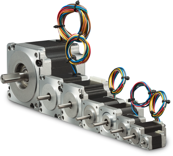 Pmx Series Large Image - Stepper Motor Small Size (600x600), Png Download