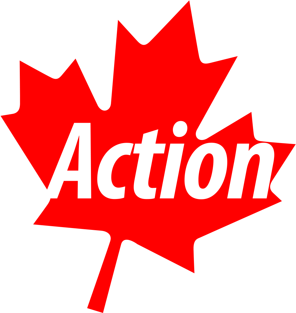 Canadian Action Party - Gif Image For New (1200x1200), Png Download